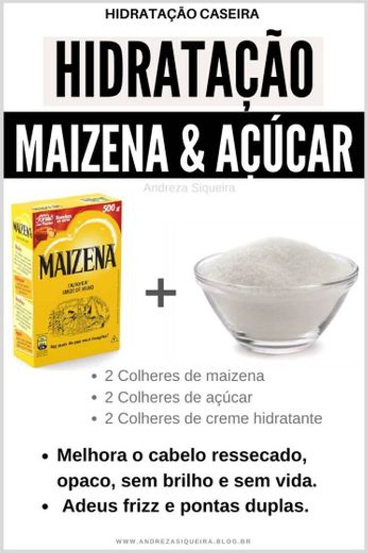 Social Maizena+ Açúcar💎