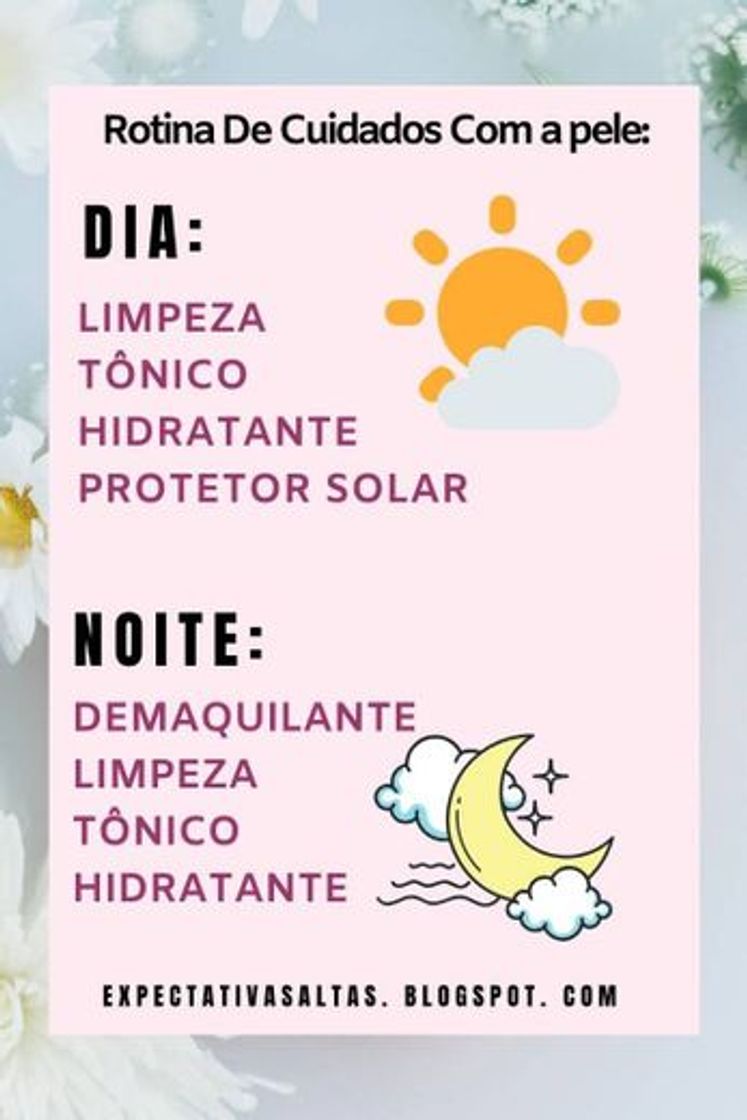 Social Cuidados Dia e Noite🌄🌃