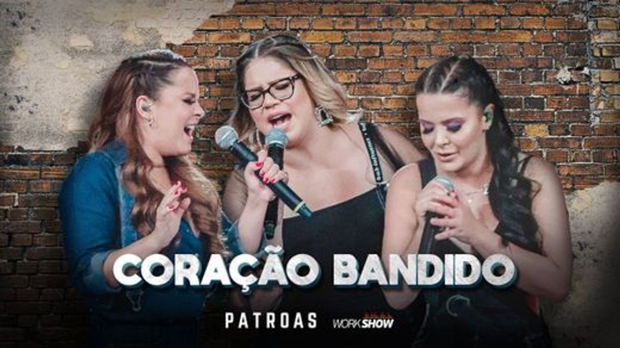 Social Coração Bandido: Patroas