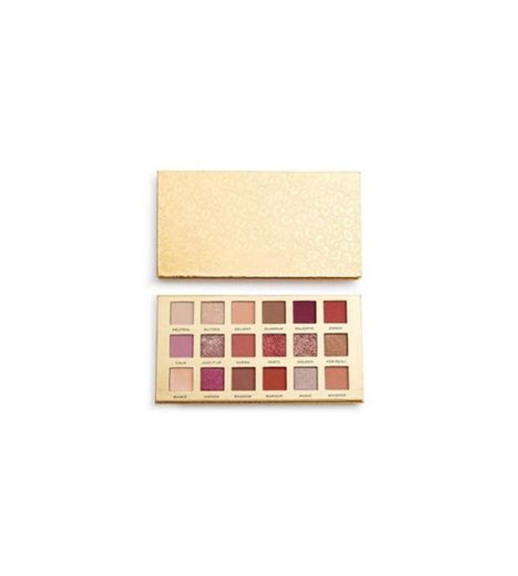 Social Paleta de sombras