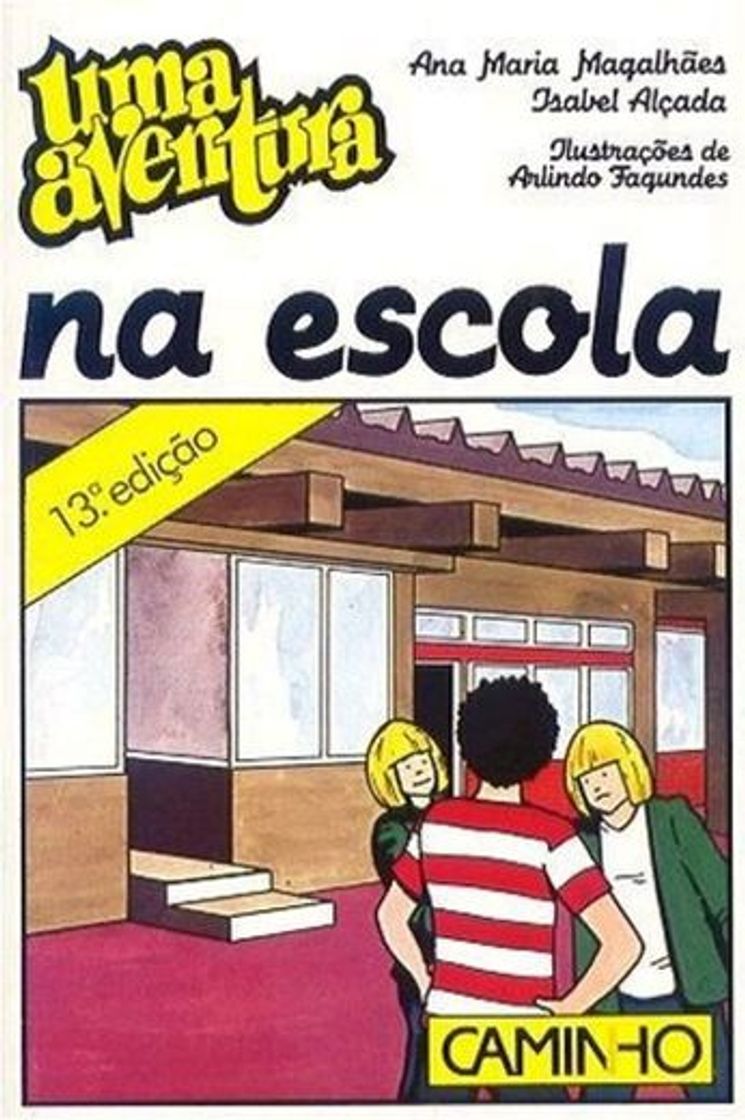 Fashion Uma Aventura na Escola