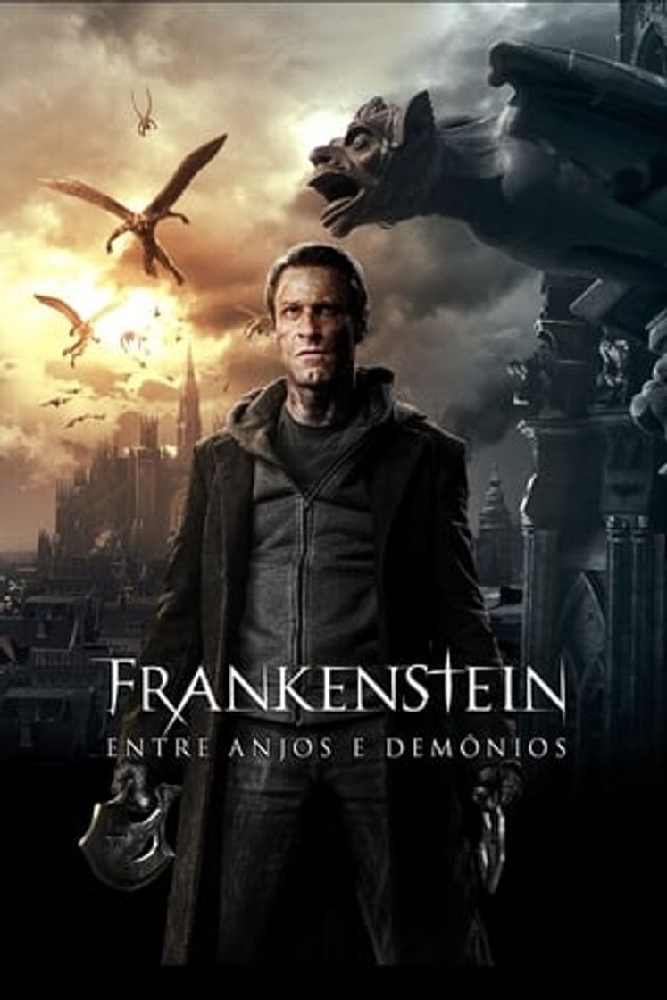 Película Yo, Frankenstein