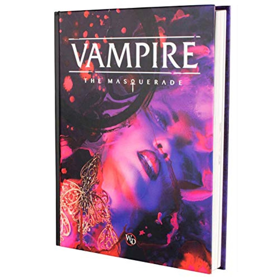 Libro Vampire - The Masquerade 5th Edition