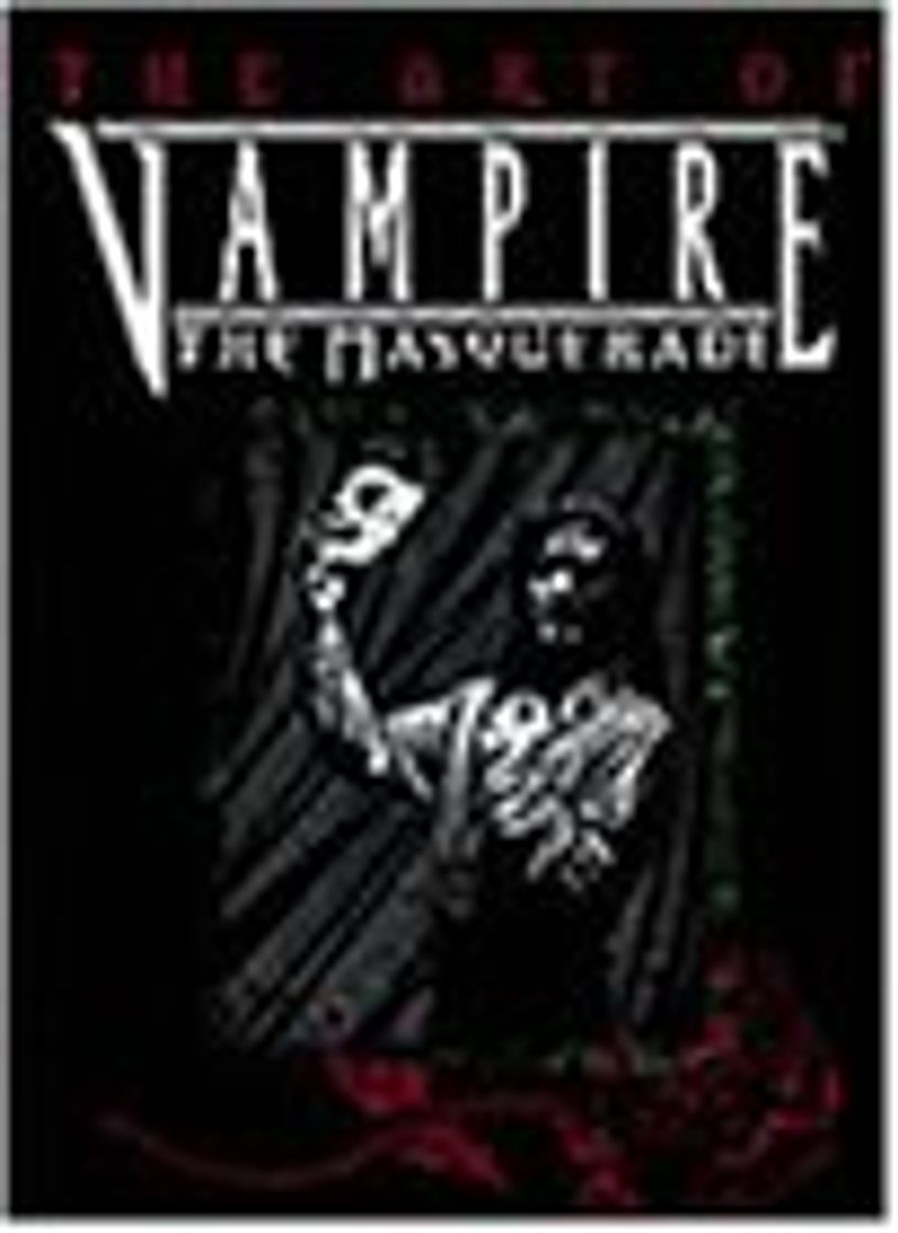 Libro Art of Vampire