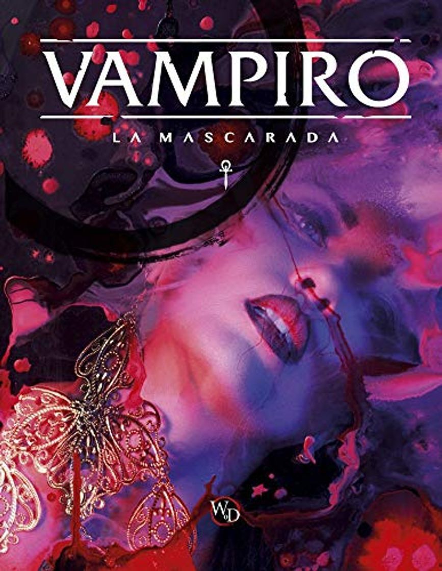 Libro Vampiro