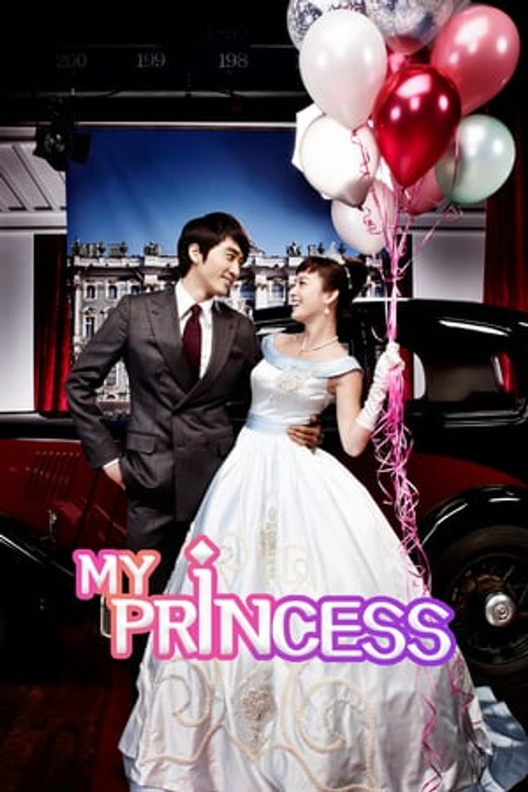 Serie My Princess