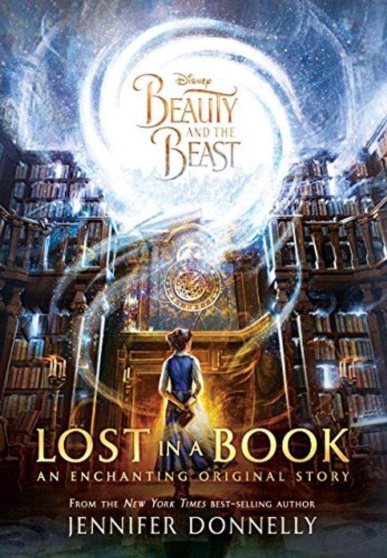 Libro Beauty And The Beast Deluxe Original Novel