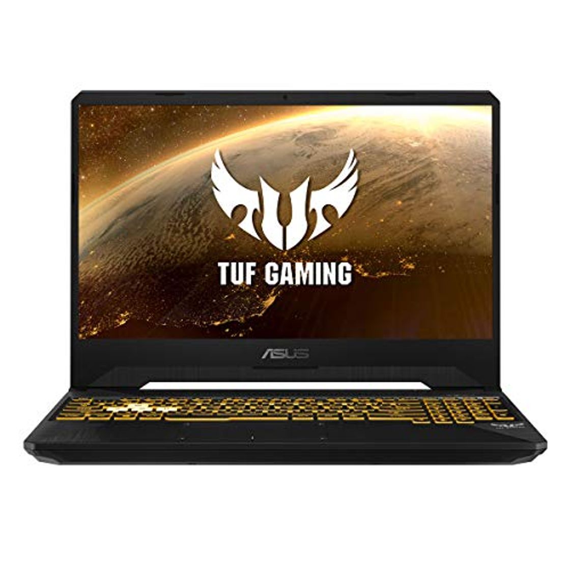 Social ASUS TUF Gaming FX505DT-BQ051 - Ordenador portátil Gaming 15.6" FullHD