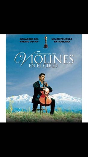 VIOLINES EN EL CIELO 