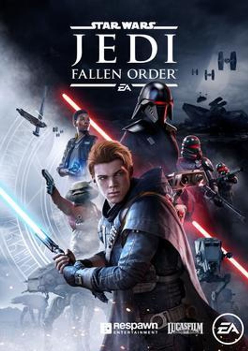 Videojuegos Star Wars Jedi: Fallen Order