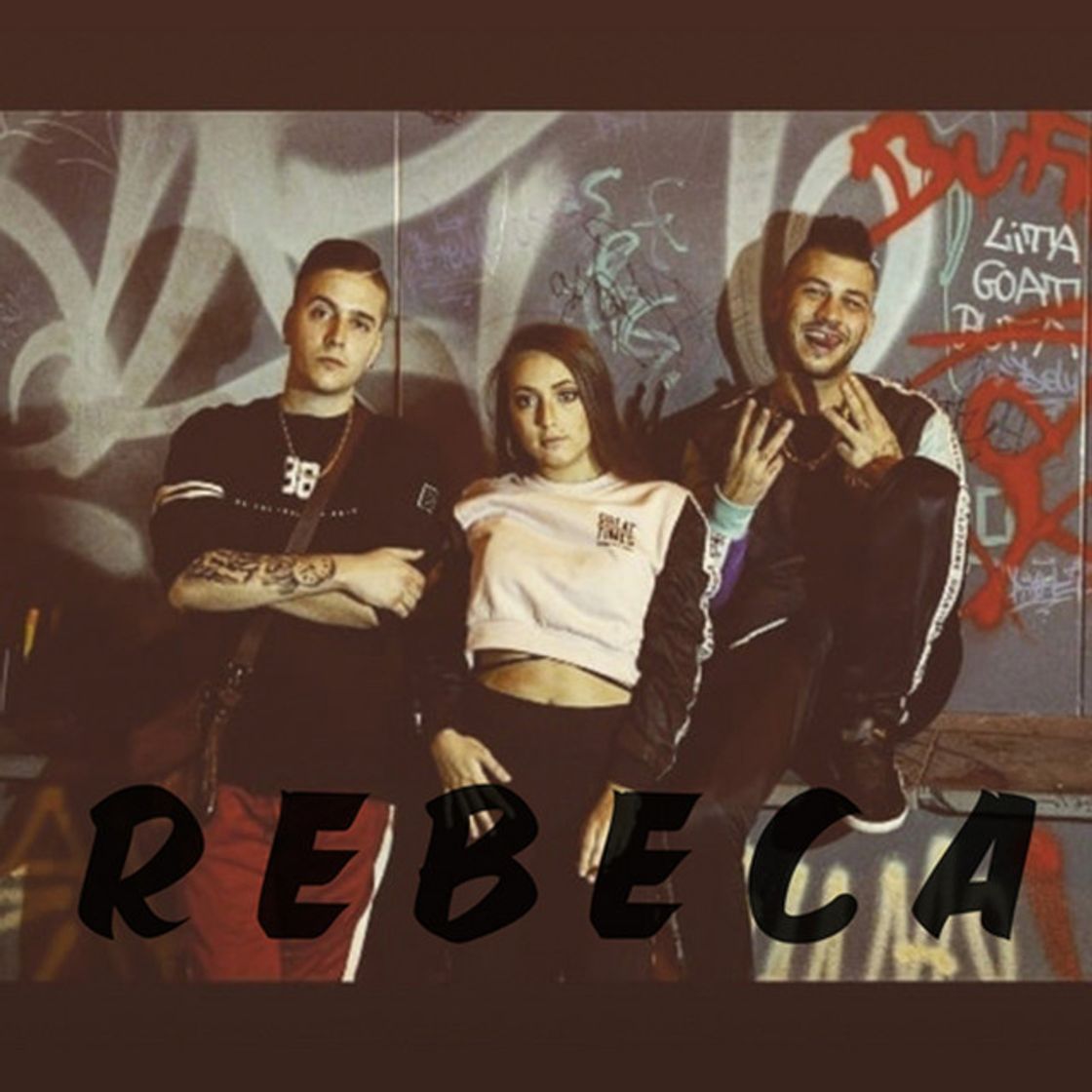Canción Rebeca