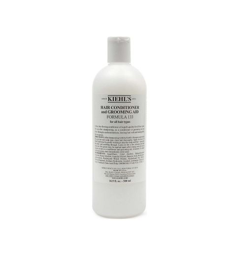 Hair Conditioner and Grooming Aid Formula
