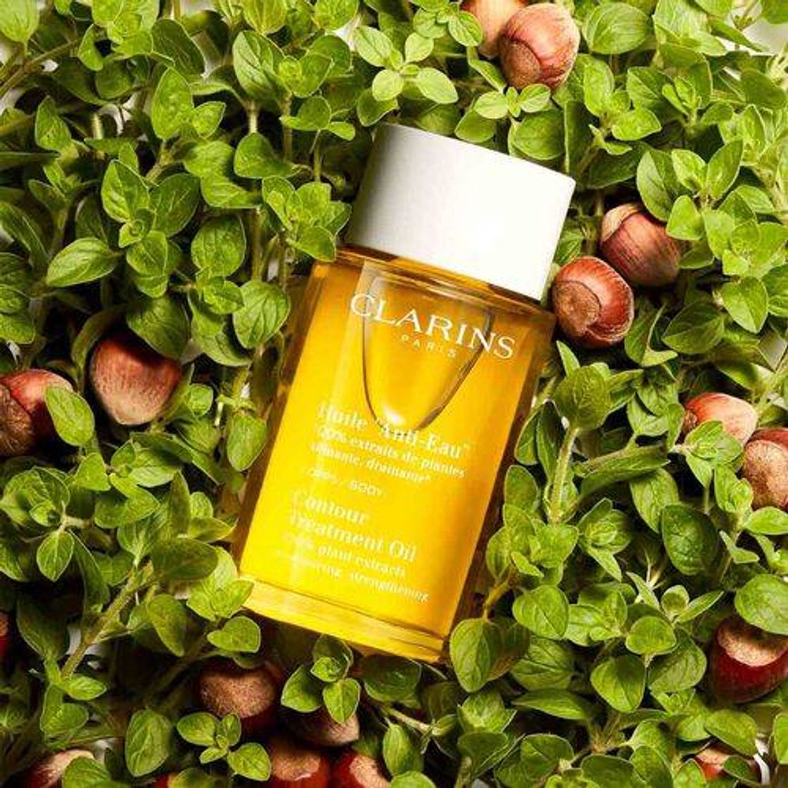 Beauty Clarins - Contour body treatment oil