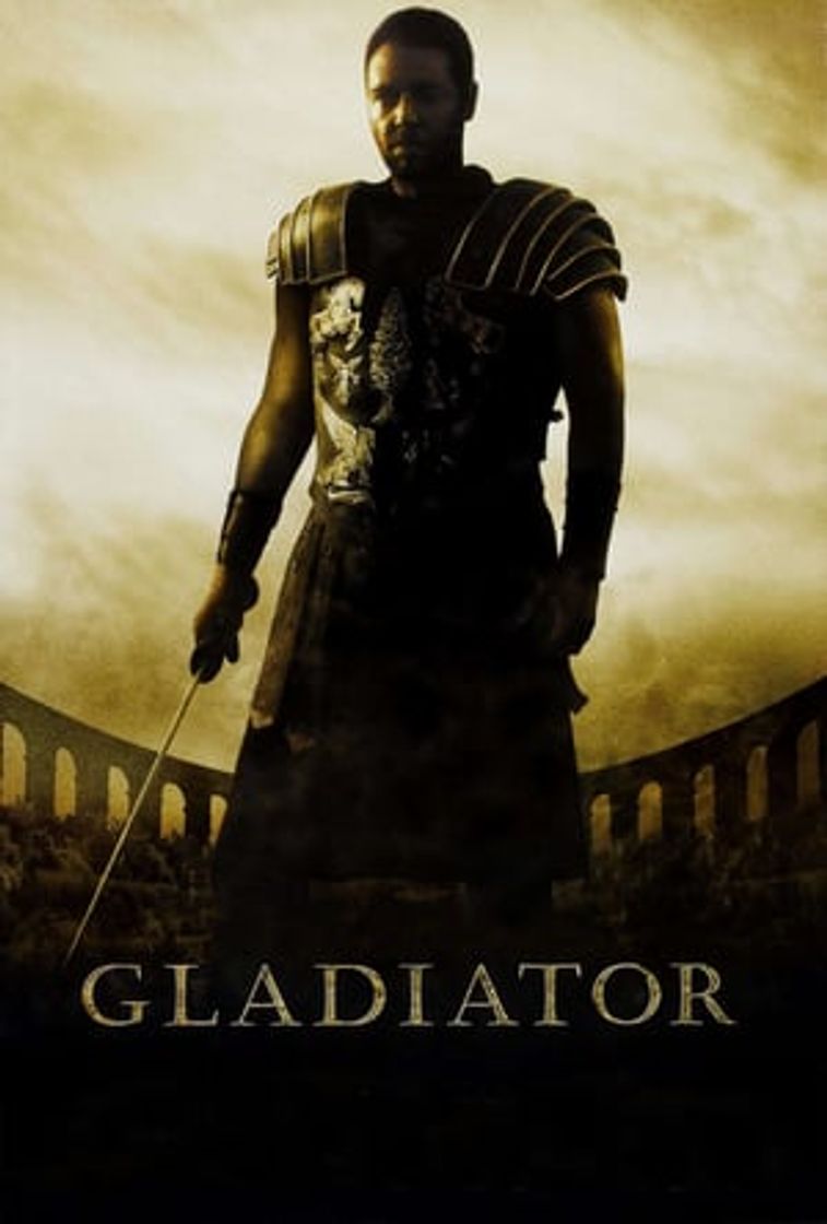 Película Gladiator