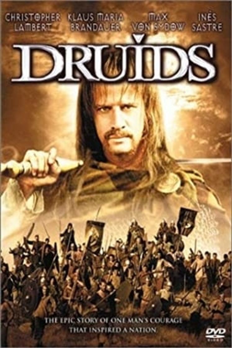 Película Druidas