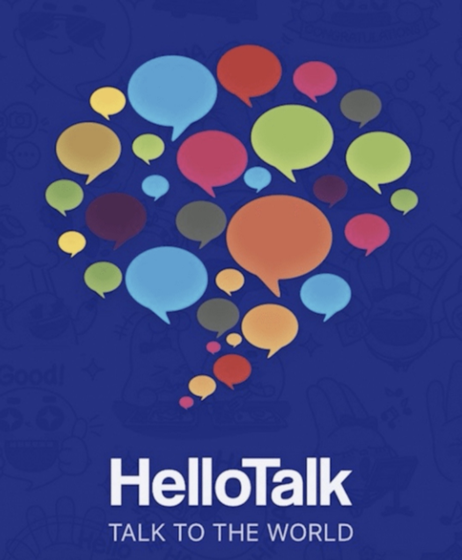 App Hello talk