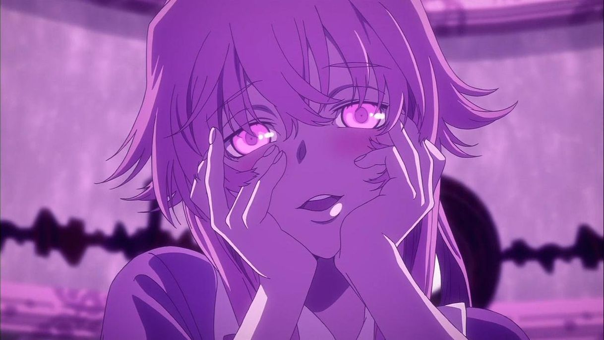 Serie Mirai Nikki