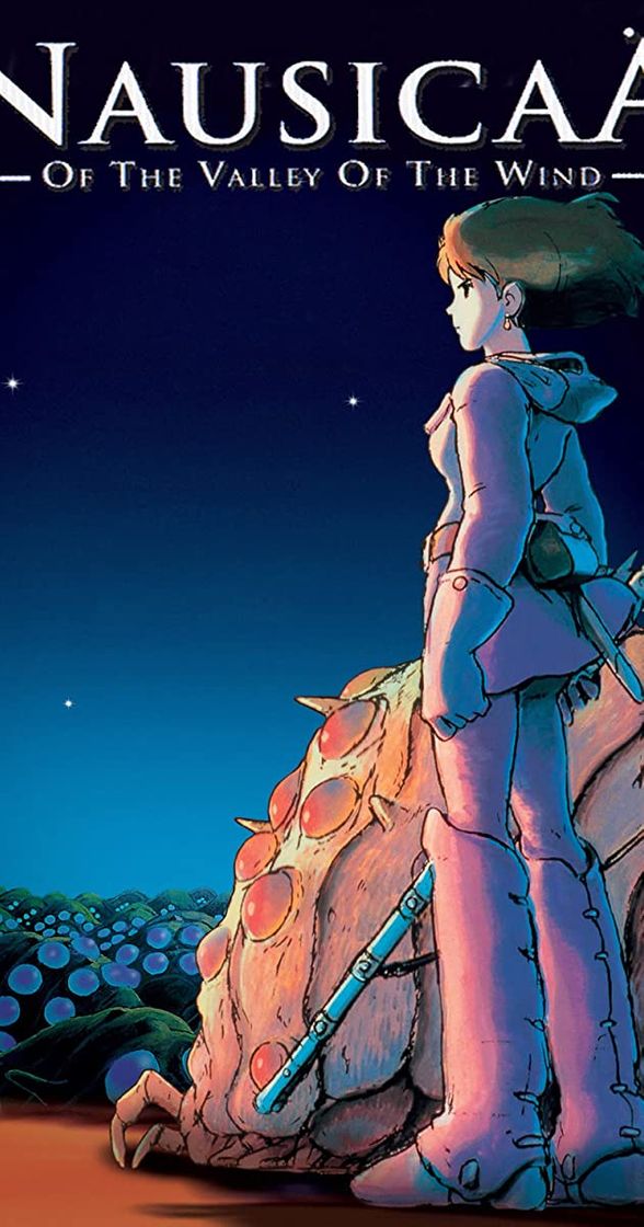 Movie Nausicaä del valle del viento