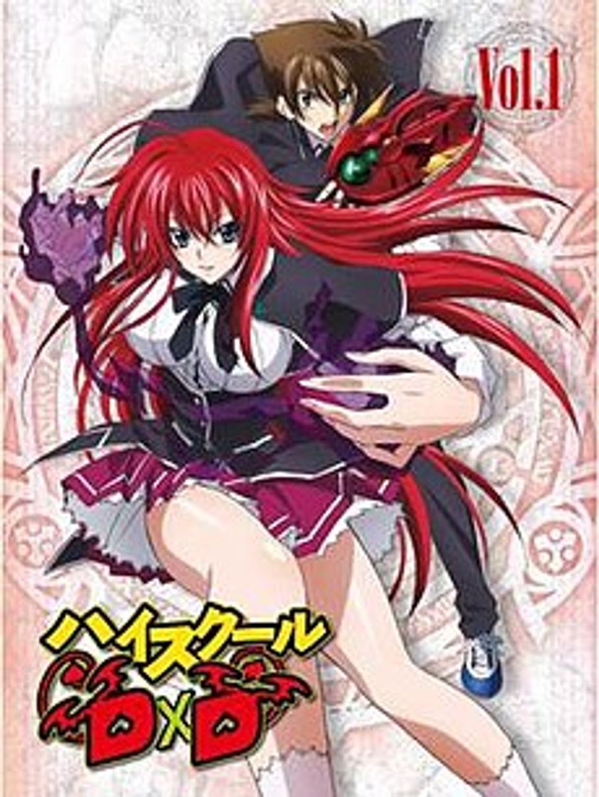 Serie High School DxD