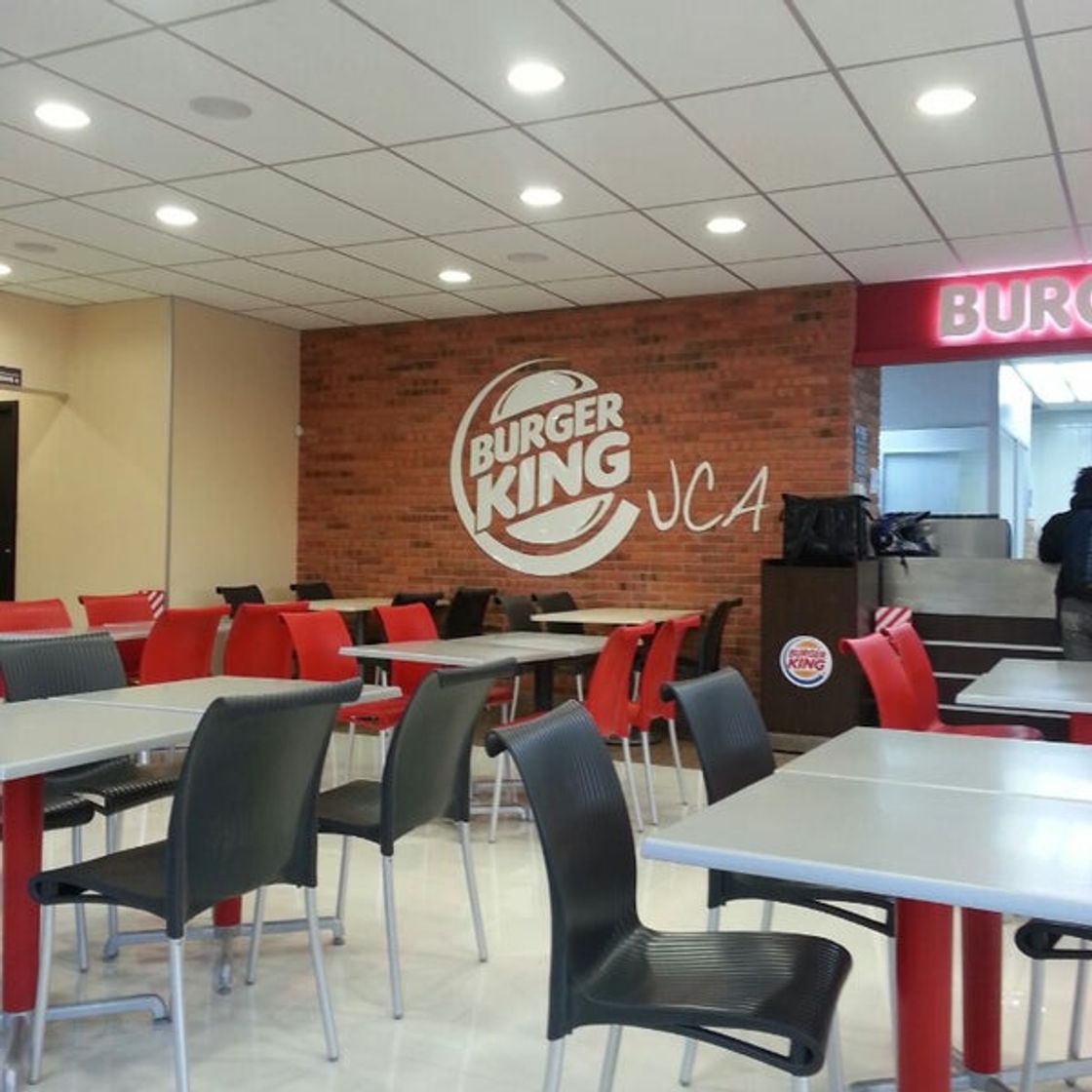 Restaurants Burger King