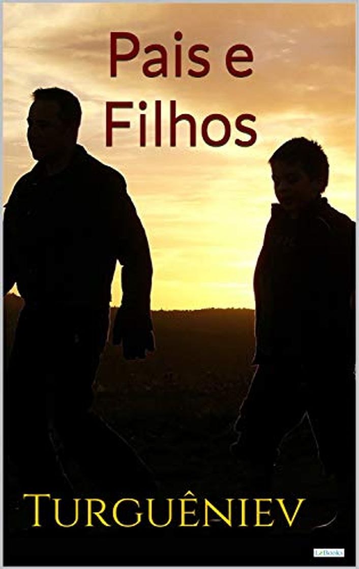 Libro PAIS E FILHOS - Turguêniev