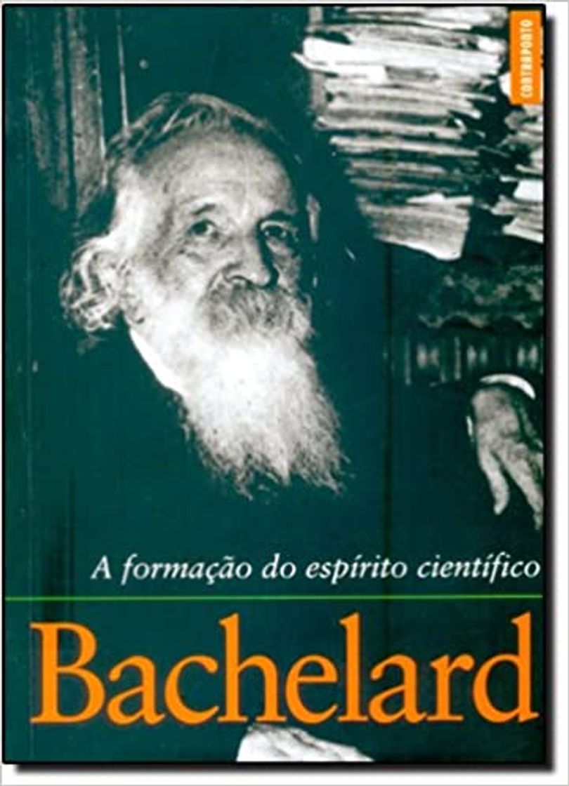 Libro A formação do espírito científico 