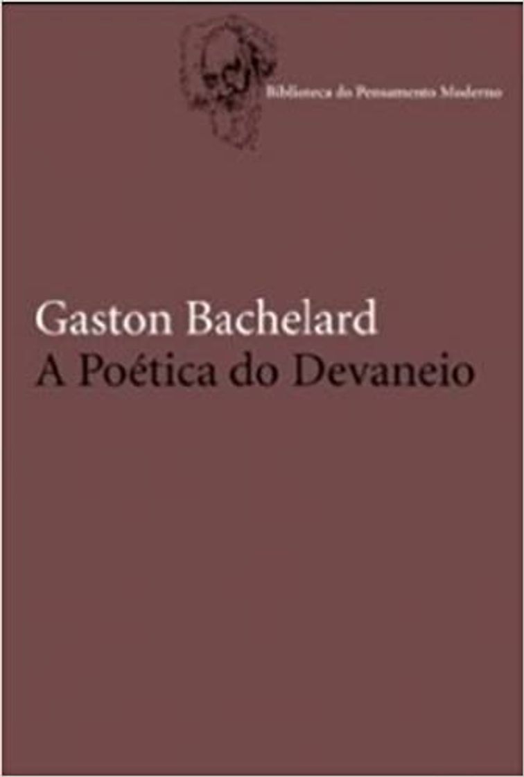 Libro A poética do devaneio