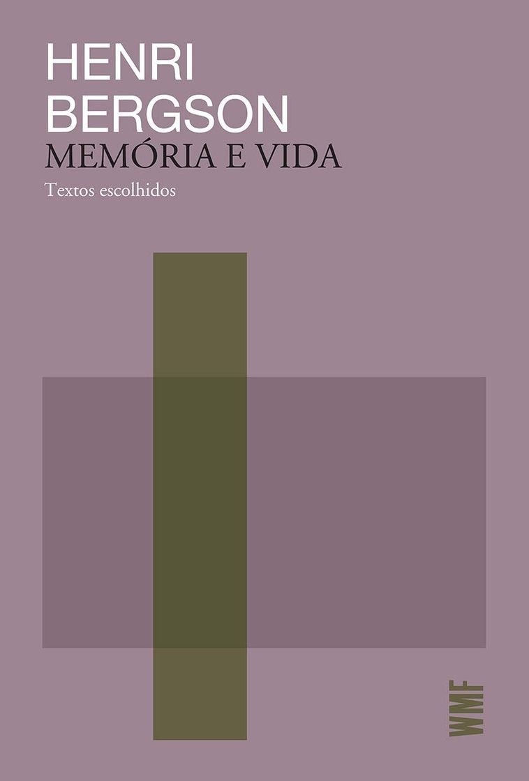 Book Memória e vida 