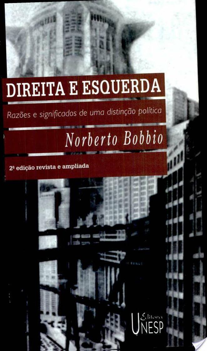 Book Direita e esquerda