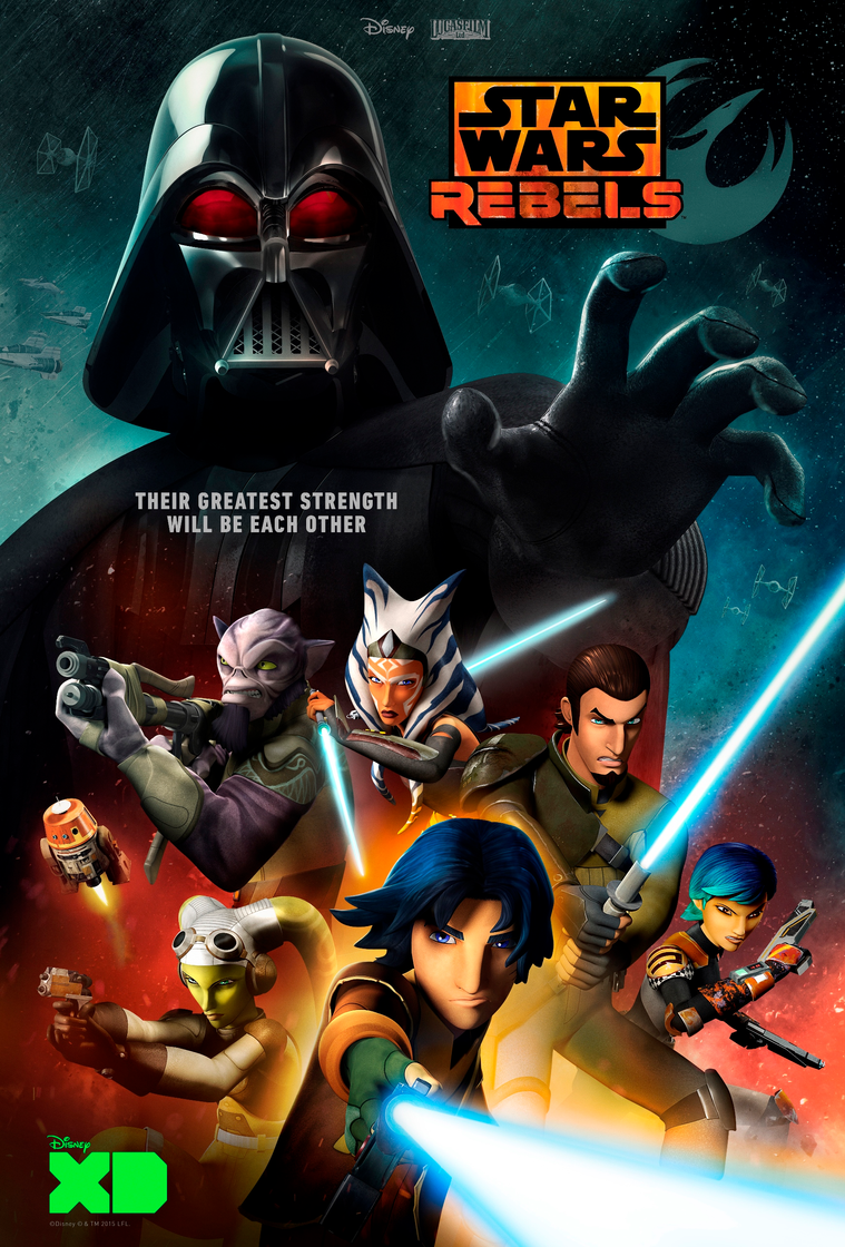 Serie Star Wars Rebels