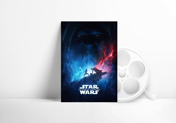 Movie Star Wars: El ascenso de Skywalker