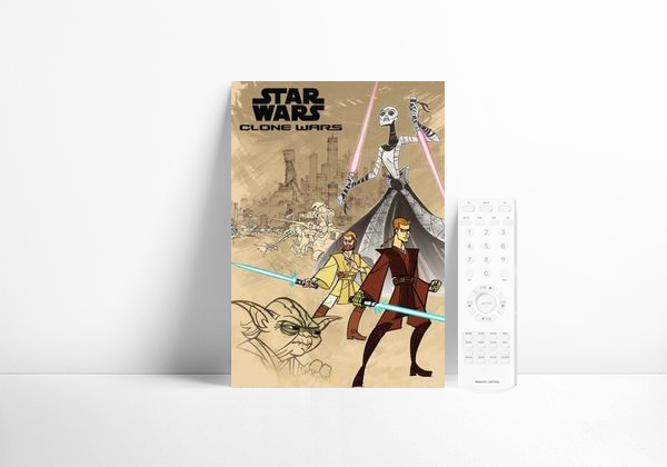 Serie Star Wars: Clone Wars