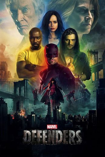 Marvel's The Defenders