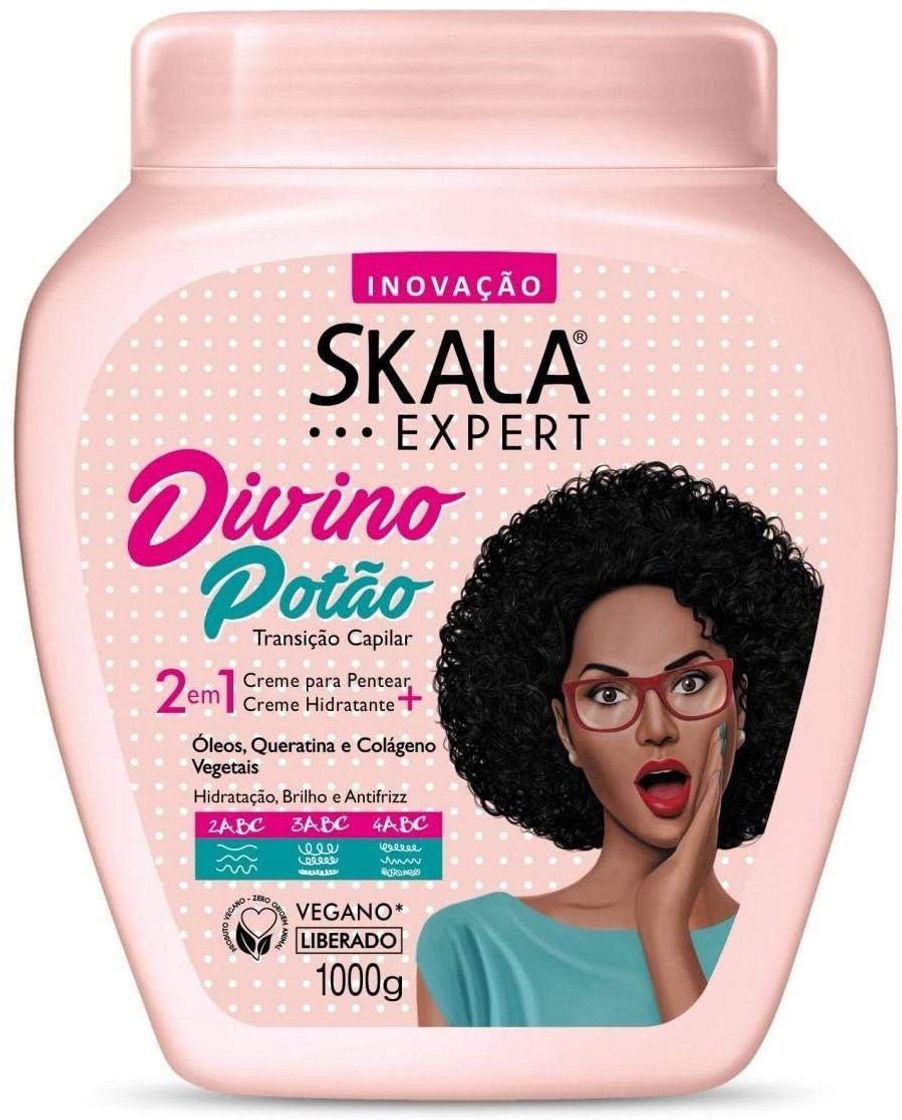 Moda Skala expert - Divino Potão 2 em 1