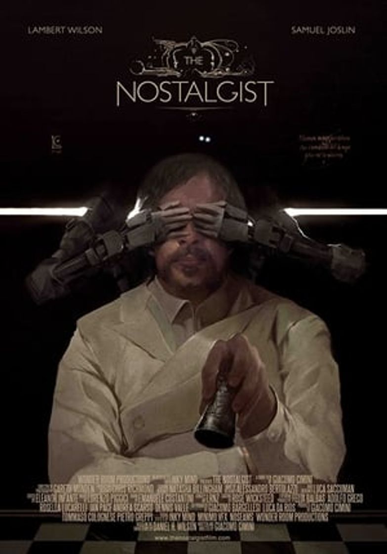 Película The Nostalgist