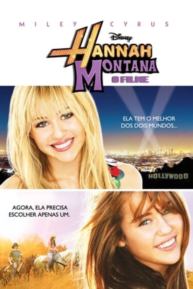 Movie Hannah Montana: La película