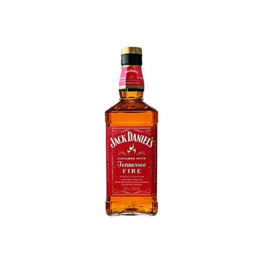 Jack Daniels Fire Whisky
