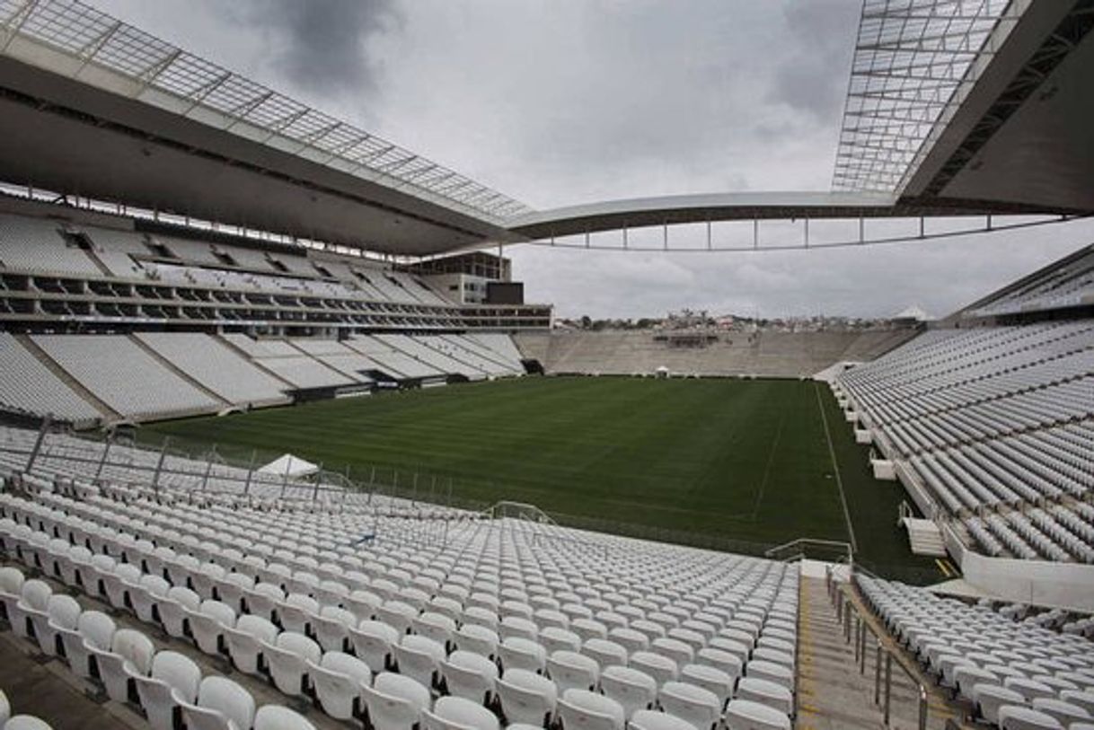 Place Arena Corinthians