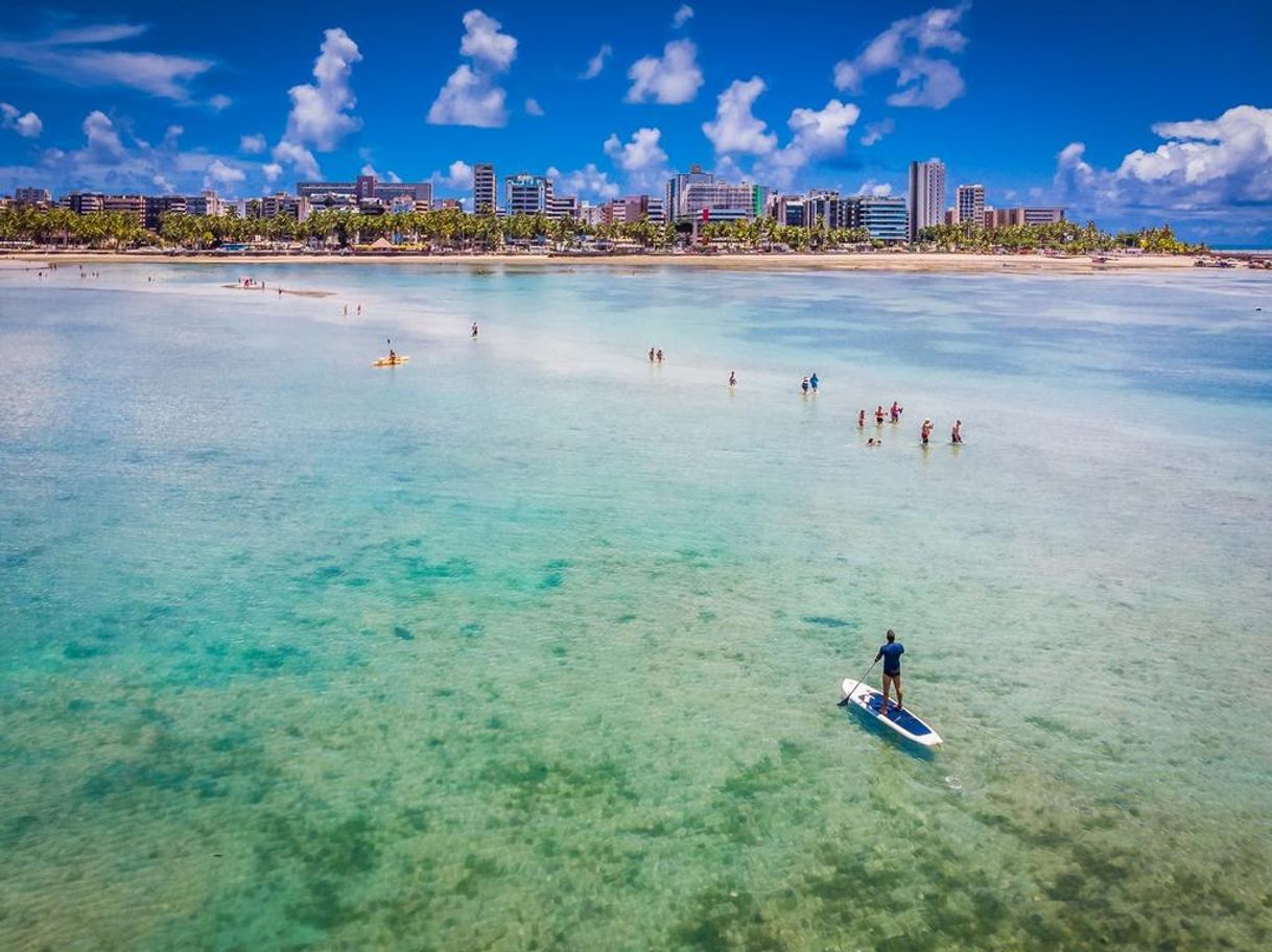 Lugar Maceió