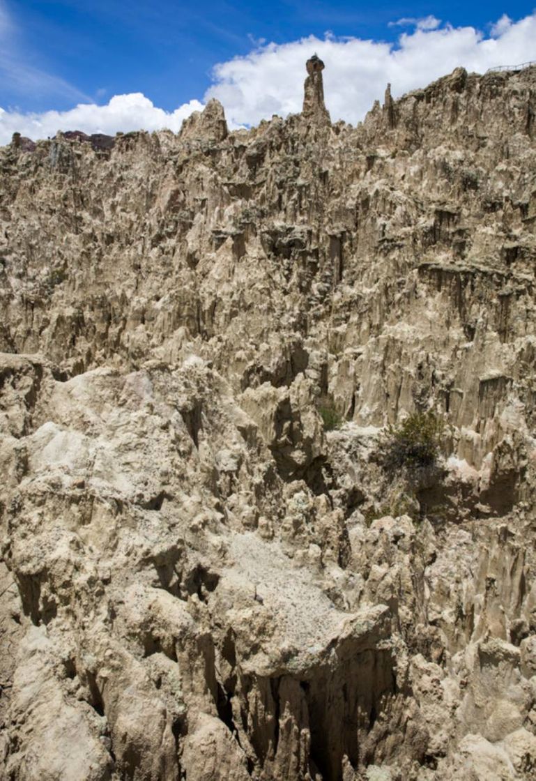 Place Valle de la Luna