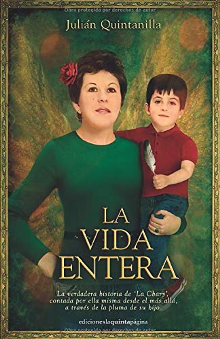 Book La vida entera