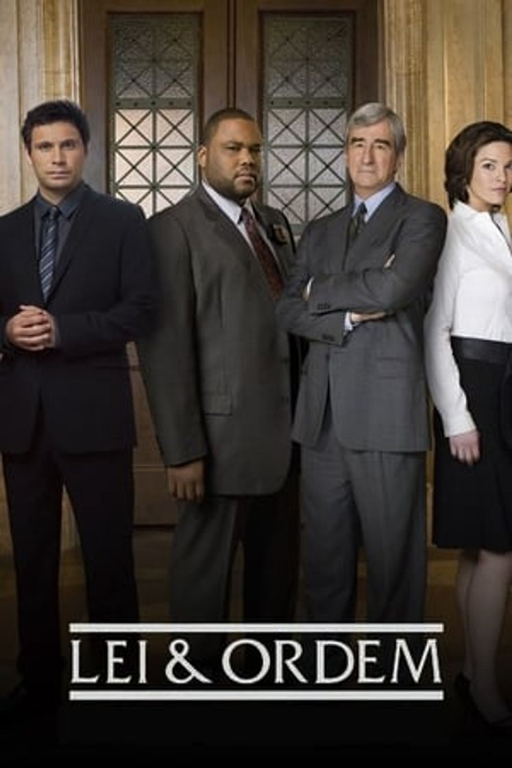 Serie Law & Order