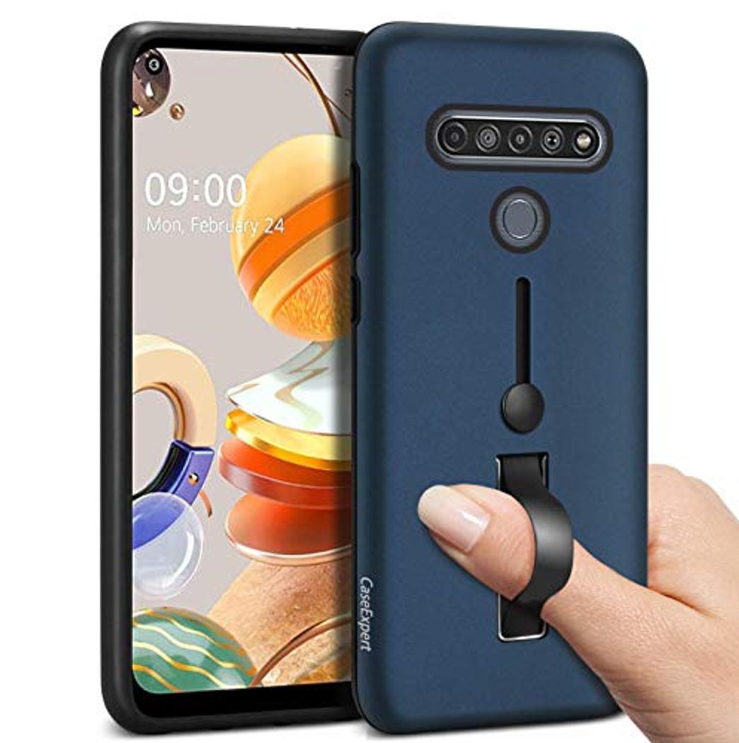 Social WenTian LG K61 Funda