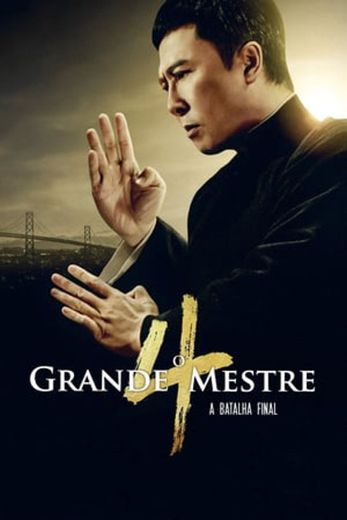 Ip Man 4: The Finale