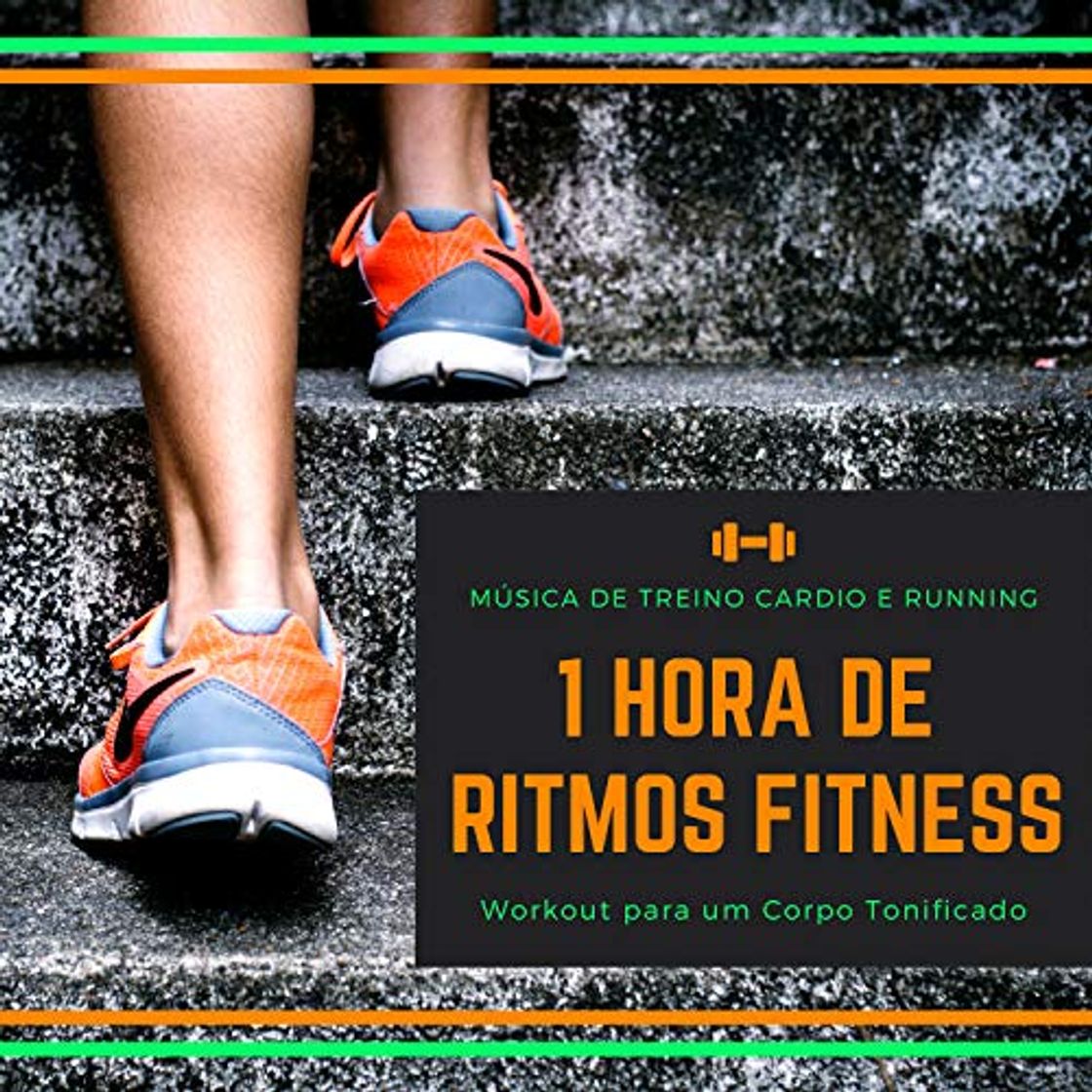 Social 1 Hora de Ritmos Fitness - 18 Canções Workout para um Corpo
