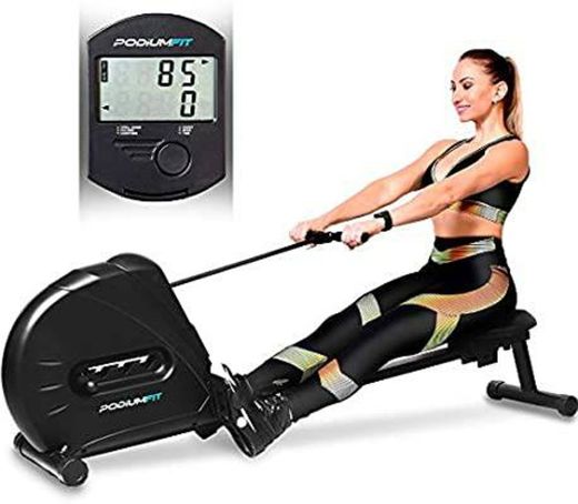 REMO SECO SIMULADOR PODIUMFIT RS100 Dobrável

