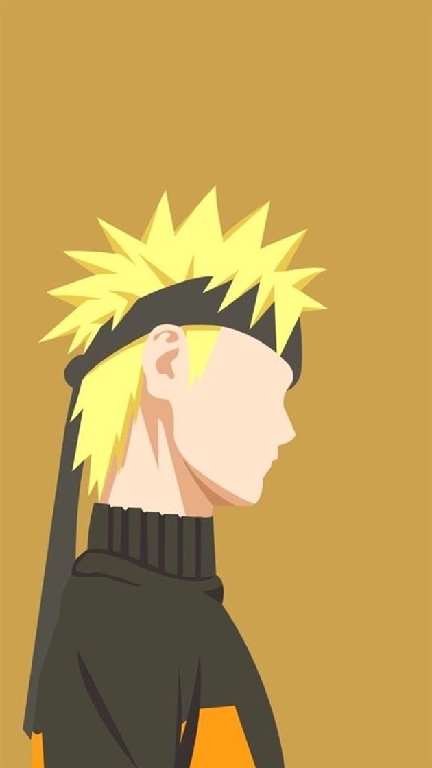 Moda Naruto Uzumaki 