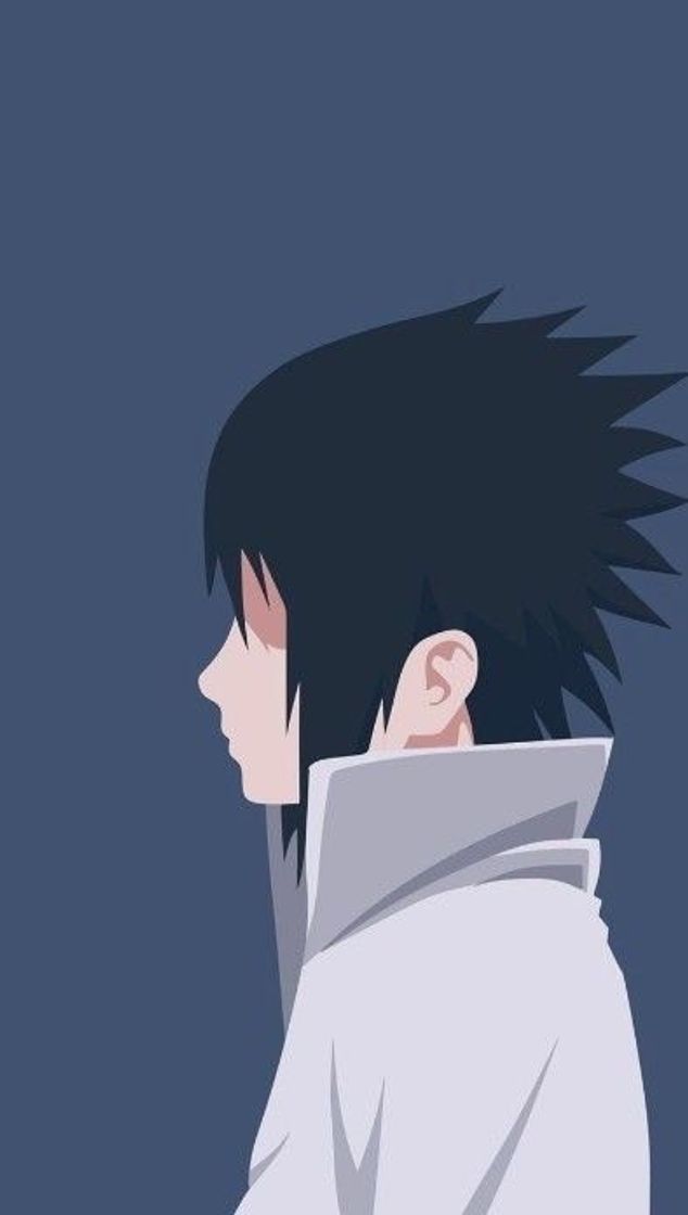 Moda Sasuke Uchiha 