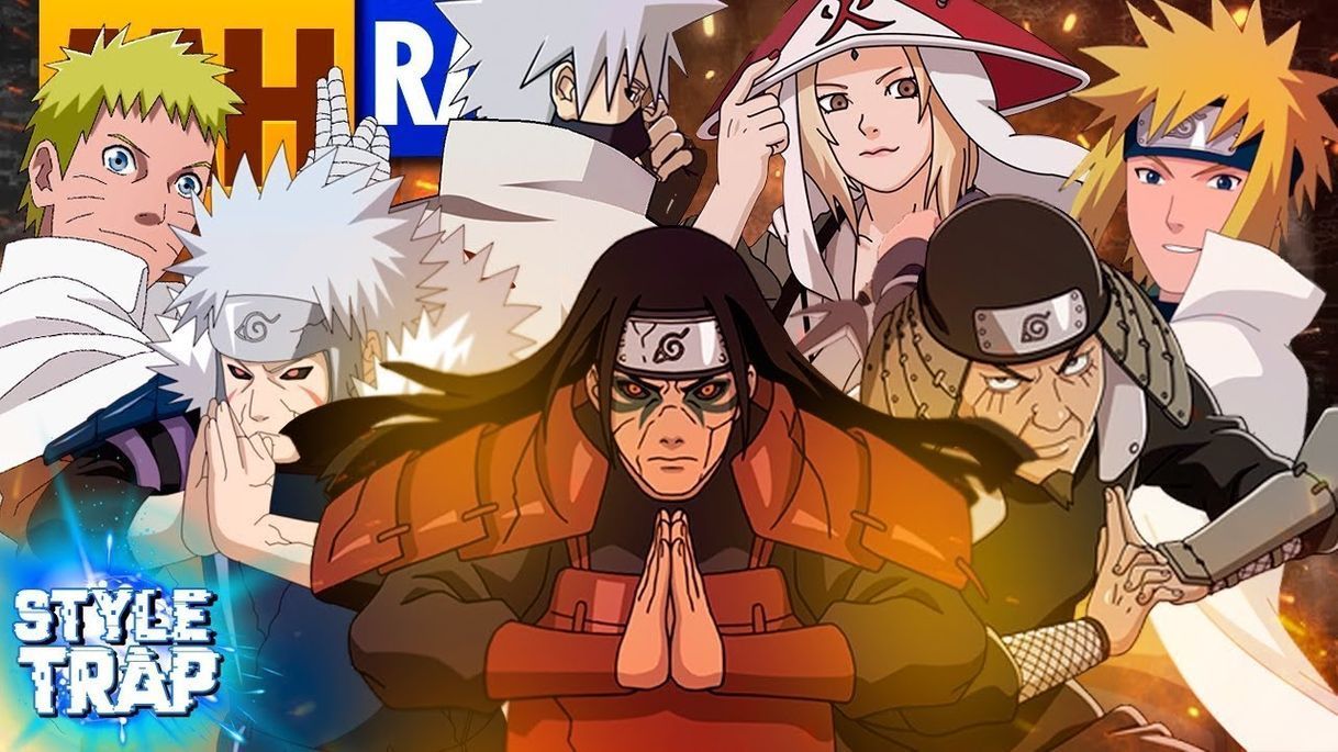 Fashion Rap do Hokages, MHRAP