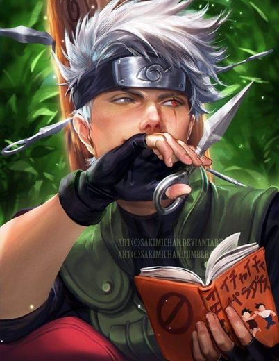 Kakashi Hatake